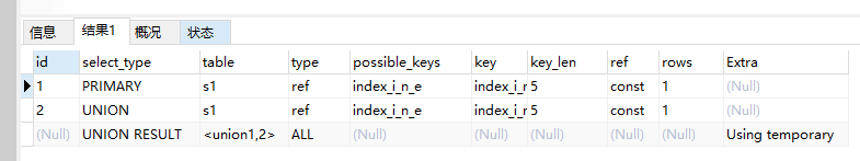 Mysql_explain1